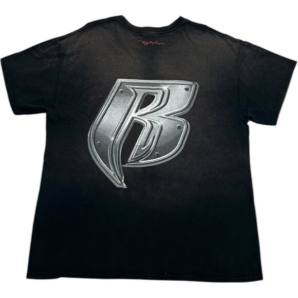 Hangover Part II x Ruff Ryders Rare Vintage T-shirt - Picture 2 of 5